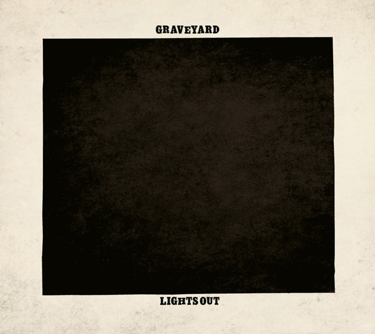 Graveyard - Lights Out - [CD]