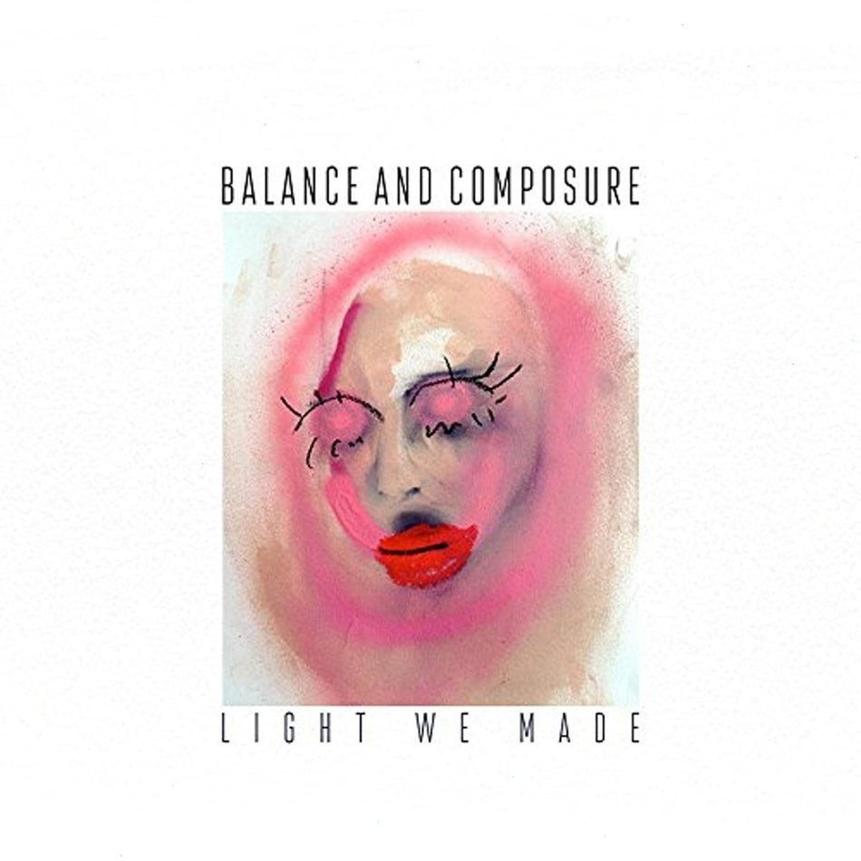 Balance & Composure - Light We Made [Explicit Content] - (Parental Advisory Explicit Lyrics, Digital Download Card) - [Vinyl]