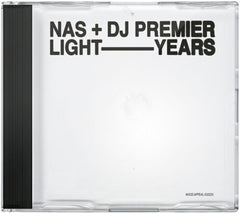 Nas - Light-Years - (Indie Exclusive) - [CD]