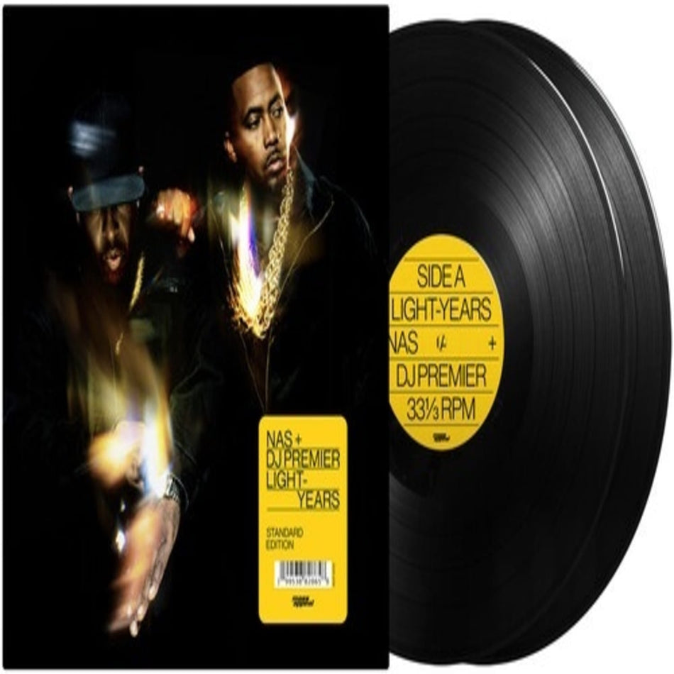 Nas - Light-Years - [Vinyl]