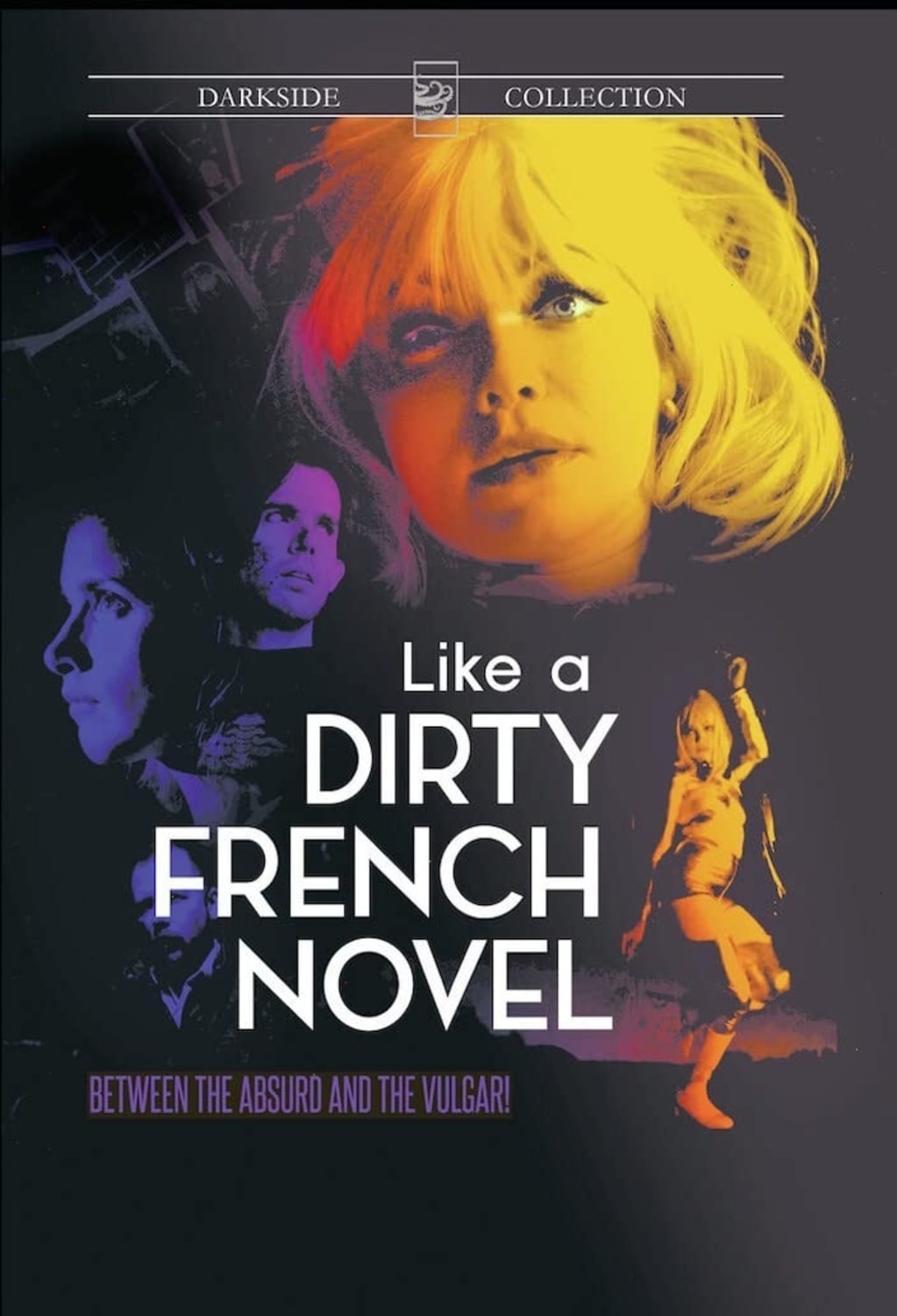Like A Dirty French Novel - [DVD]