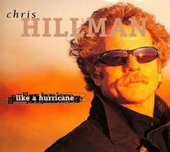 Chris Hillman - Like a Hurricane - [CD]