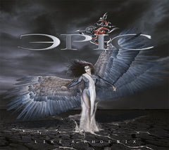 Epic - Like A Phoenix - [CD]