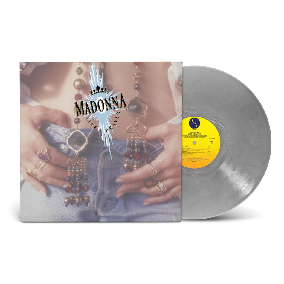 Madonna - Like A Prayer (Silver Collection) - [Vinyl]