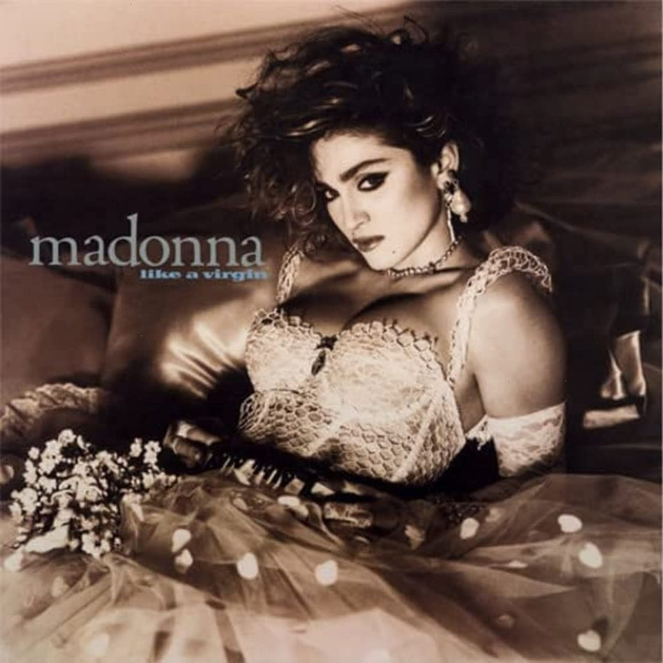 Madonna - Like A Virgin - [Vinyl]