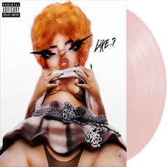Ice Spice - Like..? [Explicit Content] - (Parental Advisory Explicit Lyrics, Deluxe Edition, Colored , Pink, Bonus Tracks) - [Vinyl]