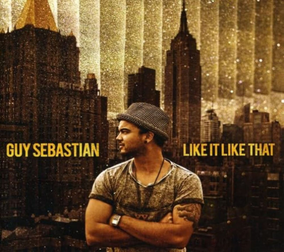 Guy Sebastian - Like It Like That [Import] - [CD]