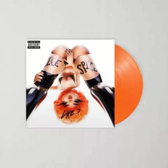 Ice Spice - Like - Limited Orange Colored - [Vinyl]