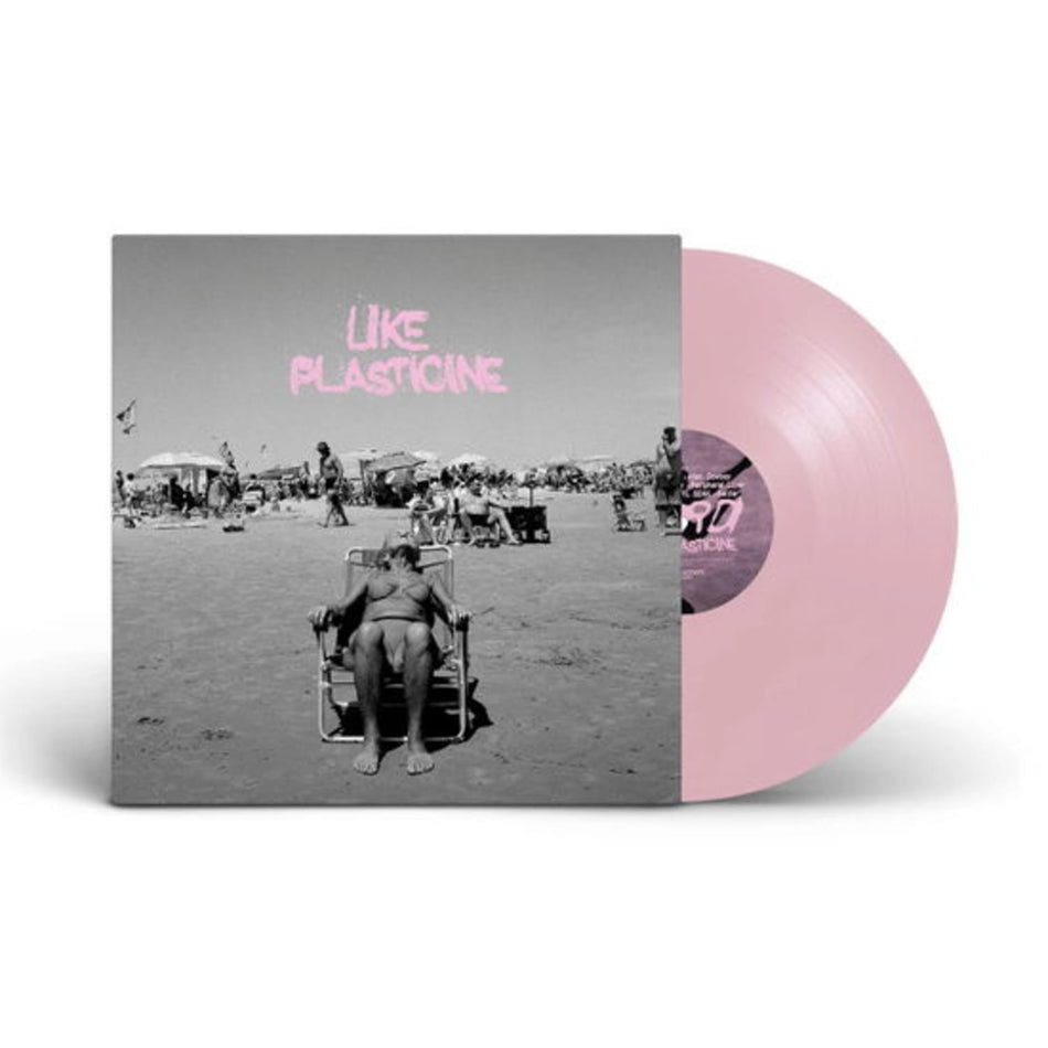 Gordi - Like Plasticine - Bubblegum Pink Colored - [Vinyl]
