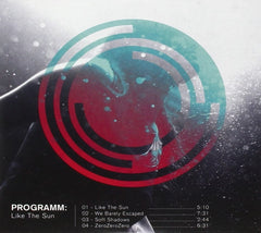 Programm - LIKE THE SUN EP - [CD]