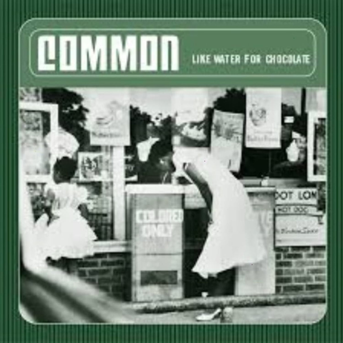 Common - Like Water for Chocolate [Explicit Content] - (Parental Advisory Explicit Lyrics) - [Vinyl]