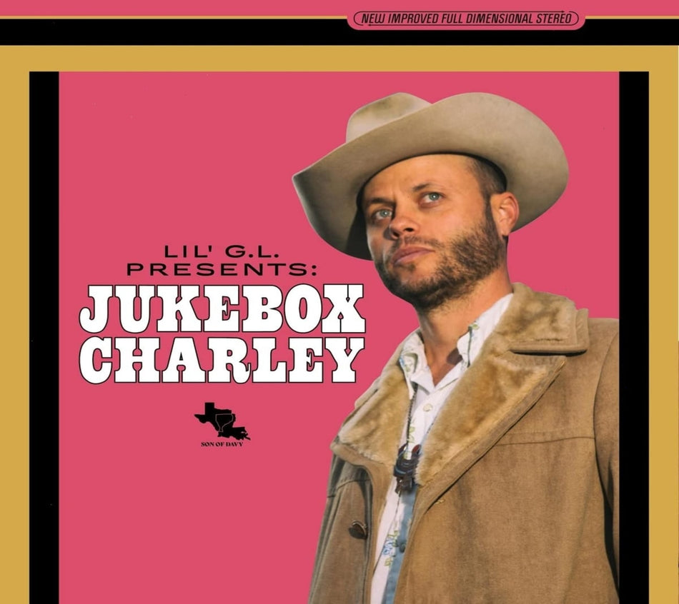 Charley Crockett - Lil G.l. Presents: Jukebox Charley - [CD]