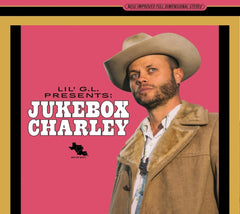 Charley Crockett - Lil G.l. Presents: Jukebox Charley - [CD]