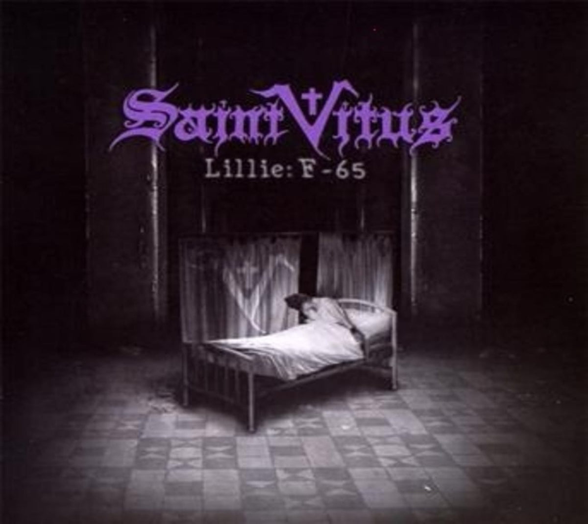 Saint Vitus - Lillie F-65 - [CD]