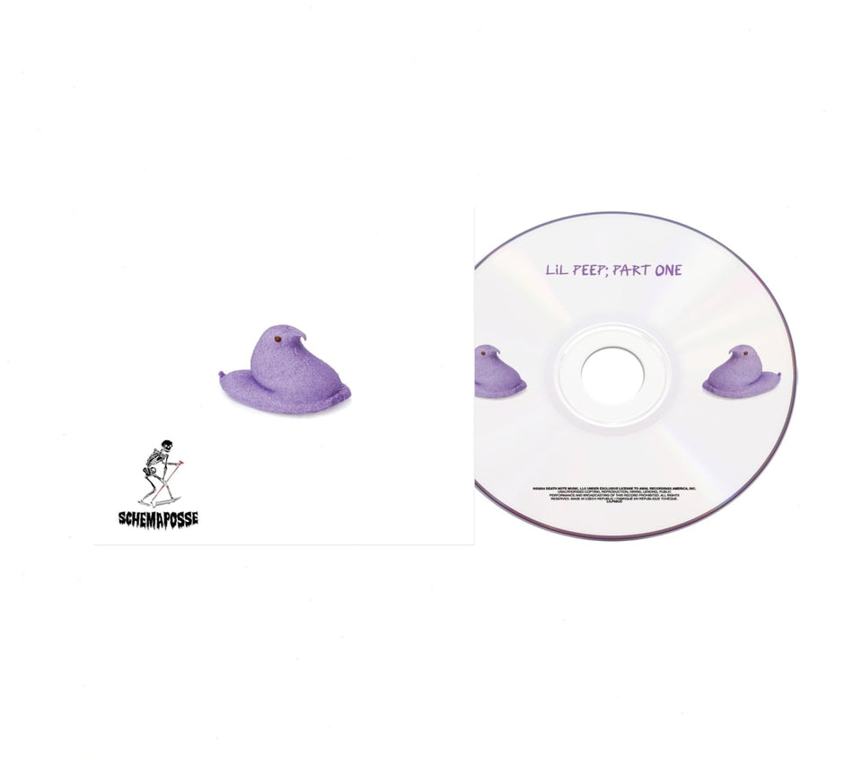 Lil Peep - Lil Peep Part One - [CD]
