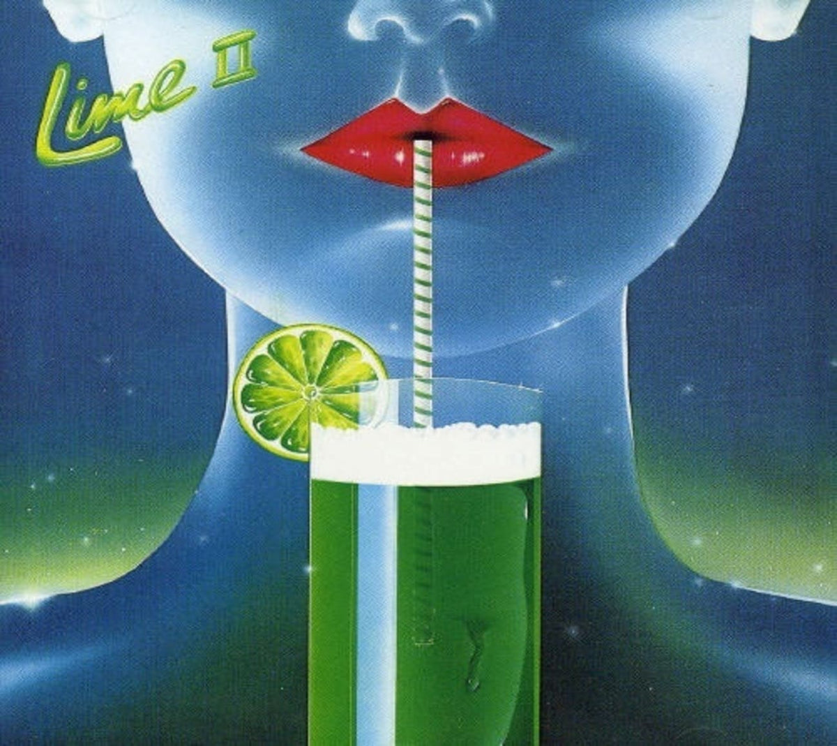 Lime - Lime 2 - [CD]