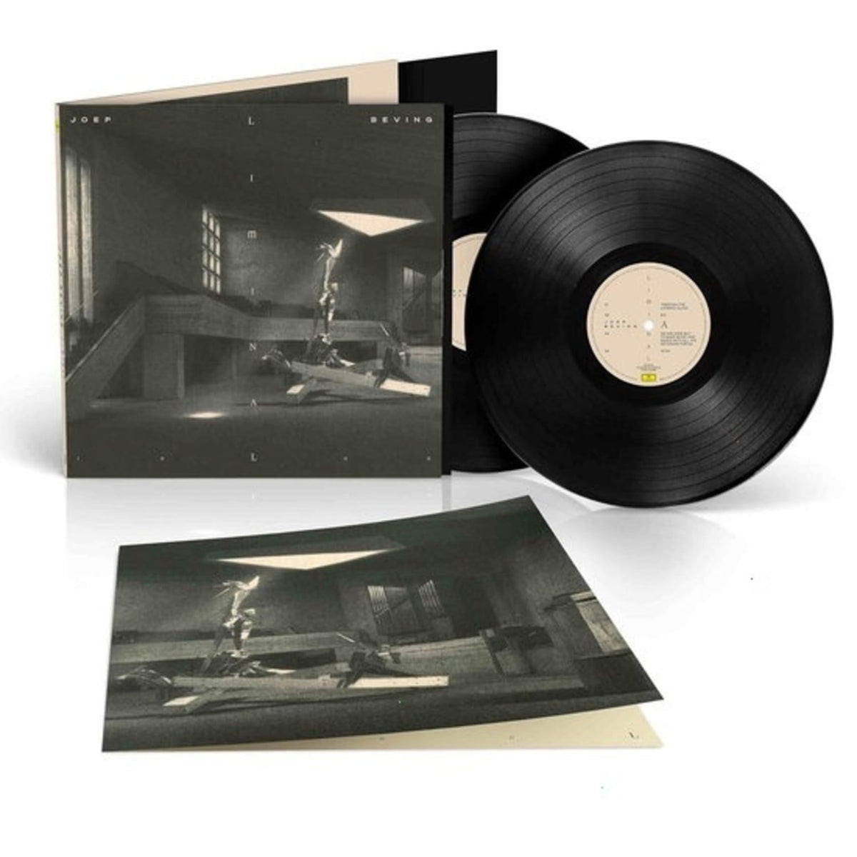 Joep Beving - Liminal - (Joep Beving) - [Vinyl]