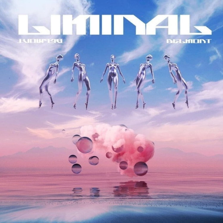 Belmont - Liminal - [Vinyl]