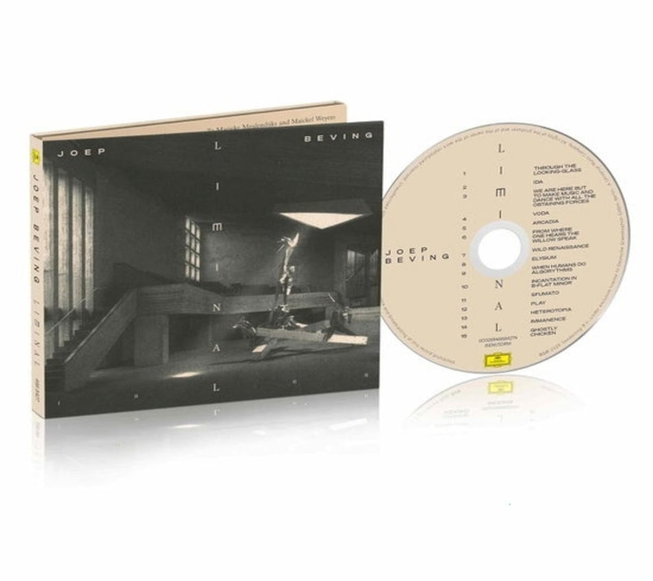 Joep Beving - Liminal - (Joep Beving) - [CD]