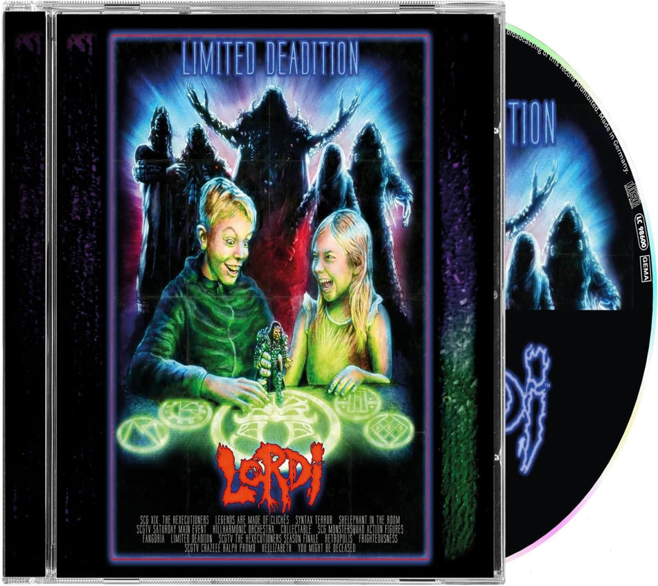 Lordi - Limited Deadition - [CD]