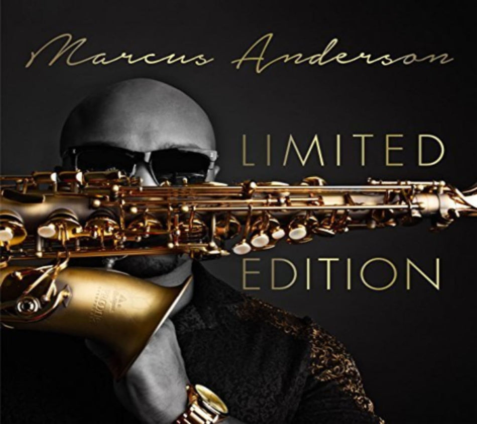 Marcus Anderson - Limited Edition 2017 - [CD]
