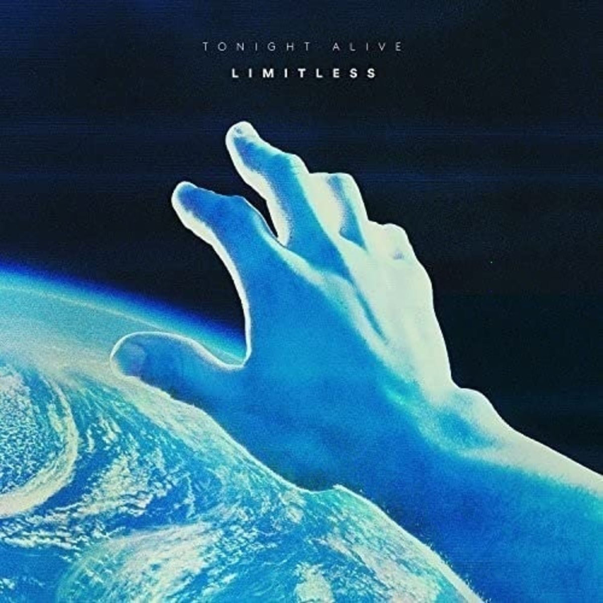 Tonight Alive - Limitless - [Vinyl]