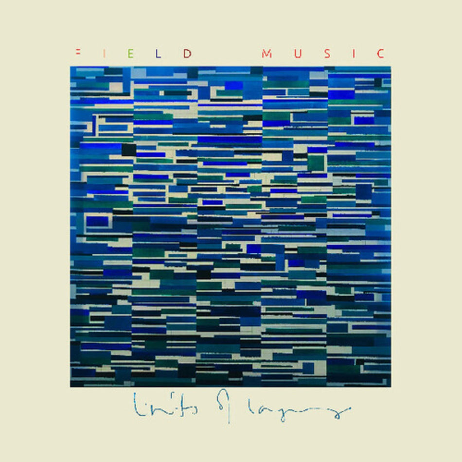 Field Music - Limits Of Language - (Indie Exclusive, Colored Vinyl, Red) - [Vinyl]