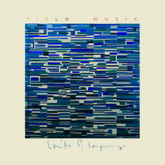 Field Music - Limits Of Language - (Indie Exclusive, Colored Vinyl, Red) - [Vinyl]