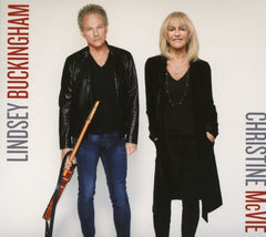 Lindsey Buckingham - Lindsey Buckingham Christine Mcvie - [CD]