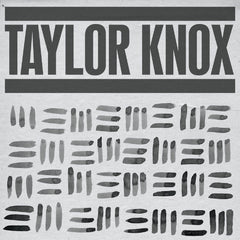 Taylor Knox - Lines - [Vinyl]