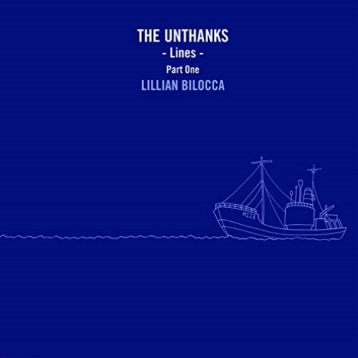 The Unthanks - Lines Part One: Lillian Bilocca - (10-Inch Vinyl) - [Vinyl]