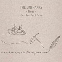 The Unthanks - Lines Parts One Two And Three - (10-Inch Vinyl) - [Vinyl]