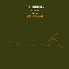 The Unthanks - Lines Part Two: World War One - (10-Inch Vinyl) - [Vinyl]
