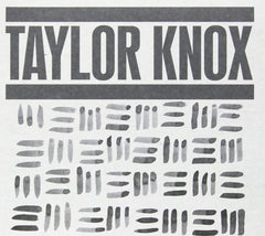 Taylor Knox - Lines - [CD]