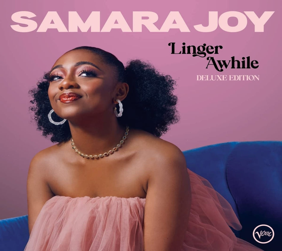 Samara Joy - Linger Awhile - (Deluxe Edition) - [CD]