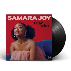 Samara Joy - Linger Awhile - [Vinyl]