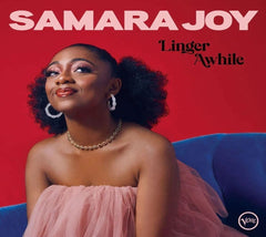 Samara Joy - Linger Awhile - [CD]