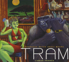 T.R.A.M. - Lingua Franca - [CD]