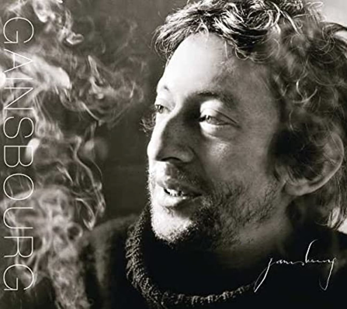 Serge Gainsbourg - Complete Studio Recordings - [CD]