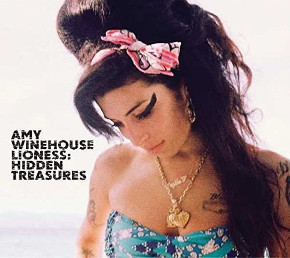 Amy Winehouse - Lioness: Hidden Treasures - [CD]