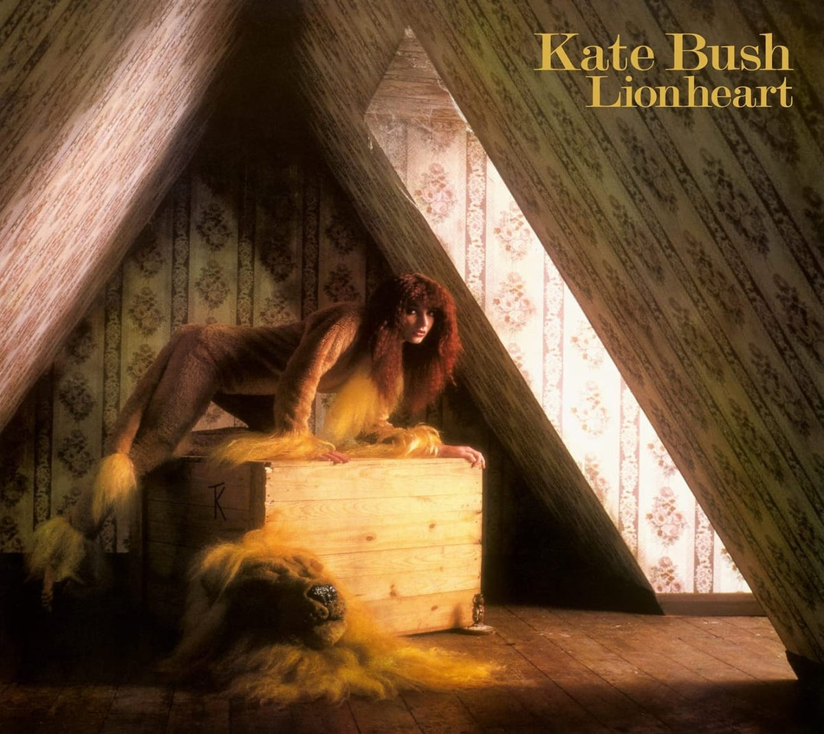 Kate Bush - Lionheart [Import] - [CD]