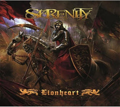Serenity - Lionheart - [CD]