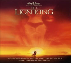 Soundtrack - THE LION KING [SPECIAL EDITION] - [CD]