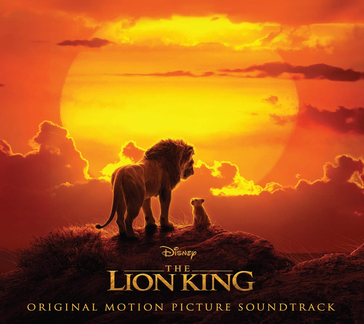 Various - LION KING LIVE ACTION THE - [CD]