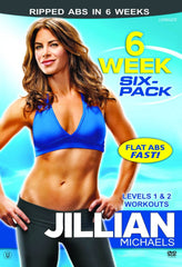 6 Week Six-Pack - (Full Frame, Dolby) - [DVD]