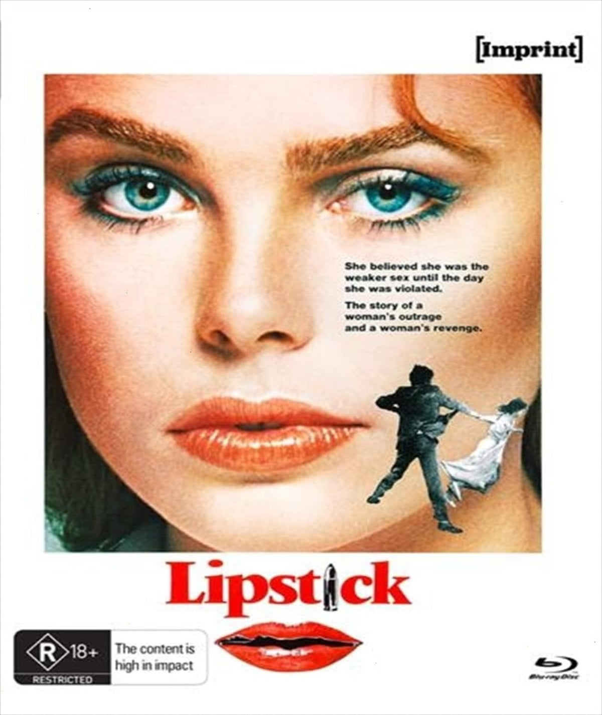 Lipstick - [Blu-ray]