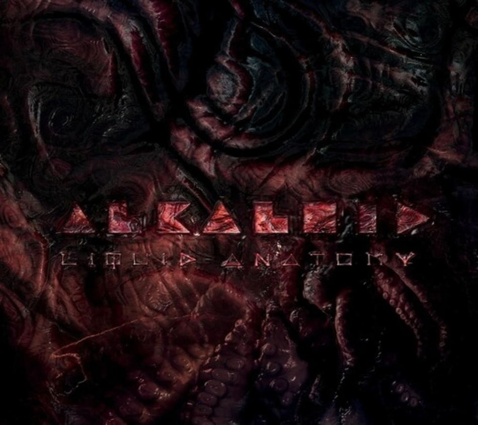 Alkaloid - Liquid Anatomy - [CD]