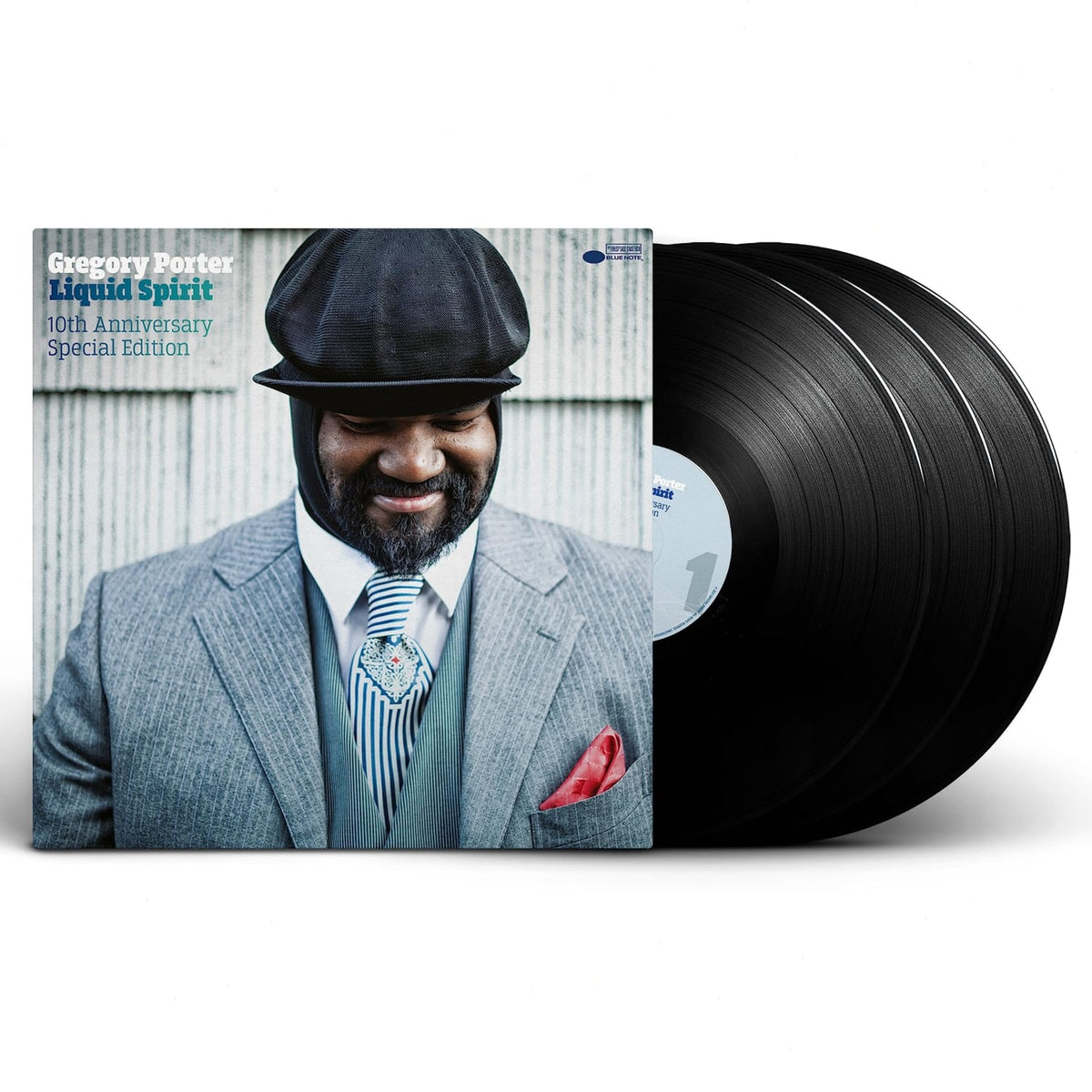 Gregory Porter - Liquid Spirit - (Anniversary Edition) - [Vinyl]