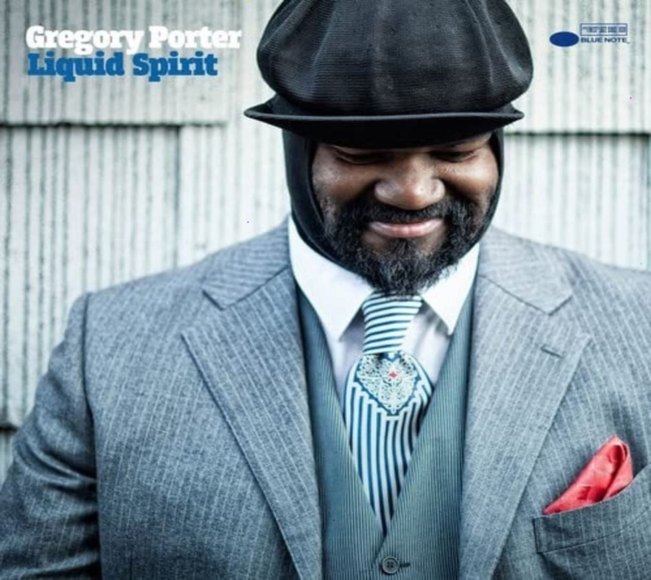 Gregory Porter - Liquid Spirit - [CD]
