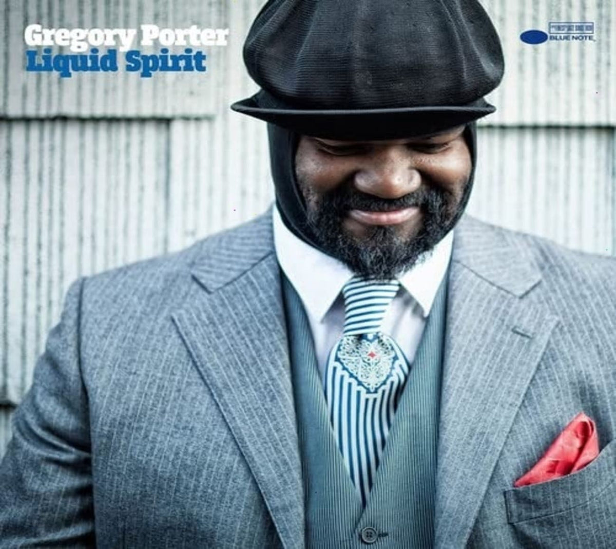 Gregory Porter - Liquid Spirit - [CD]